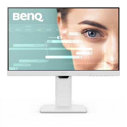 BenQ GW2486TC monitor komputerowy 60,5 cm (23.8") 1920 x 1080 px Full HD Biały