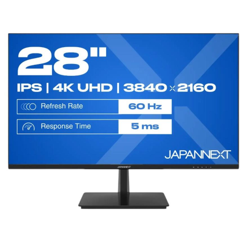 Monitor JAPANNEXT 71,1cm JN-I280UHD60F-P 16:9 HDMI/DP UHD-23399645