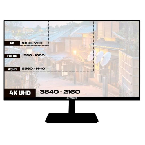 Monitor JAPANNEXT 71,1cm JN-I280UHD60F-P 16:9 HDMI/DP UHD-23399646