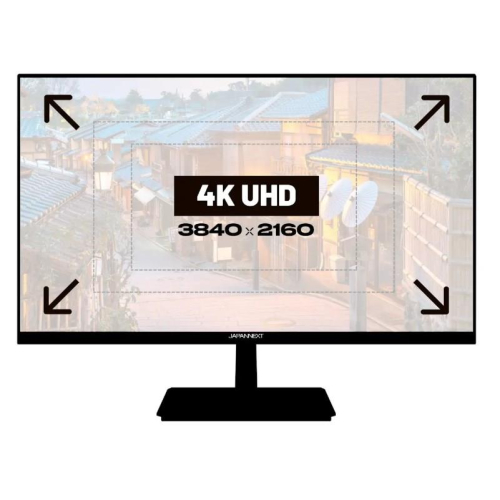 Monitor JAPANNEXT 71,1cm JN-I280UHD60F-P 16:9 HDMI/DP UHD-23399647
