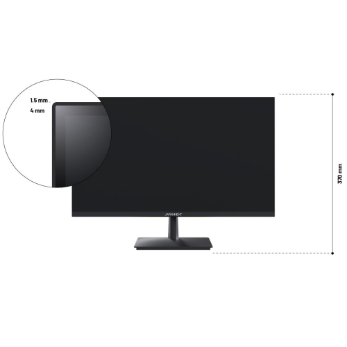 Monitor JAPANNEXT 71,1cm JN-I280UHD60F-P 16:9 HDMI/DP UHD-23399652