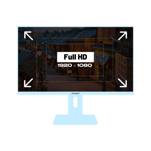 Monitor JAPANNEXT 60,5cm JN-I238FHD120F-HSP-BB 16:9 HDMI niebieski FHD-23399684