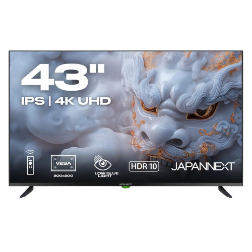 Monitor JAPANNEXT 109,2cm JN-IPS430UHD60F 16:9 3x HDMI UHD-23399693