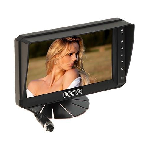Monitor samochodowy ATE-TFT07-T1 7" Autone