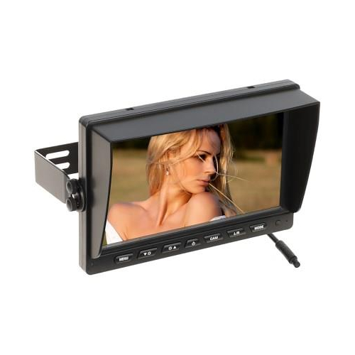 Monitor samochodowy ATE-TFT09-T4 9" AUTONE