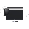 Monitor JAPANNEXT 68,5 cm JN-I270WQHD300F-HSP 16:9 HDMI/DP WQHD-23400079