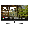 Monitor JAPANNEXT 80,0 cm JN-V315UHDR 16:9 HDMI/DP UHD