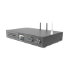 Radia wielofunkcyjne TELESTAR TOP 550 Czarne Komponenty HiFi