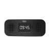 Xoro SAT100375 radio Internet Cyfrowy Czarny-23404192
