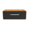 Telestar 5701300 radio Internet Cyfrowy Drewno-23404196