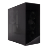 Obudowa Arctic Xtender Schwarz z oknem z GPU mountem-23404579