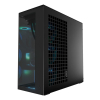 Obudowa Arctic Xtender Schwarz z oknem z GPU mountem-23404582