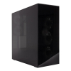 Obudowa Arctic Xtender Schwarz Glasfenster ohne GPU mount-23404737