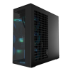 Obudowa Arctic Xtender Schwarz Glasfenster ohne GPU mount-23404740