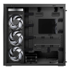 Obudowa Arctic Xtender Schwarz Glasfenster ohne GPU mount-23404742