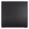 Obudowa Arctic Xtender Schwarz Glasfenster ohne GPU mount-23404747