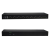 RealPower 284513 konwerter szeregowy/repeater/izolator USB 2.0 RS-232 Czarny-23410848