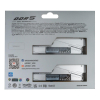 Patriot Memory Viper Xtreme 5 RGB moduł pamięci 32 GB 2 x 16 GB DDR5 8000 MT/s 288-pin DIMM Korekcja ECC-23412762