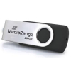 MediaRange MR1955 pamięć USB 256 GB USB Type-C 3.2 Gen 1 (3.1 Gen 1) Czarny, Srebrny-23413118