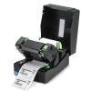 TSC TE210 drukarka etykiet bezpośrednio termiczny/termotransferowy 300 x 300 DPI 127 mm/s Przewodowa Przewodowa sieć L