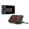 Conceptronic THYIA01B podkładka chłodząca do laptop 43,2 cm (17