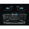 Conceptronic THYIA01B podkładka chłodząca do laptop 43,2 cm (17
