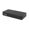 Stacja dokująca Conceptronic 17-1 USB-C->HDMI DP 4K/60Hz GbE USB-C bk-23413779