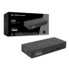 Stacja dokująca Conceptronic 17-1 USB-C->HDMI DP 4K/60Hz GbE USB-C bk-23413780
