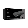 Stacja dokująca Conceptronic 17-1 USB-C->HDMI DP 4K/60Hz GbE USB-C bk-23413781