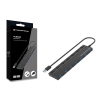 Conceptronic HUBBIES19BP huby i koncentratory USB 3.2 Gen 1 (3.1 Gen 1) Type-A 5000 Mbit/s Czarny-23413808