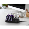 CONCEPTRONIC Ładowarka 7Port 7xUSB-C Multi 160WPD3.0 bk-23413841