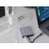 Conceptronic DONN13G stacja dokująca Przewodowa USB 3.2 Gen 1 (3.1 Gen 1) Type-C Szary-23413861