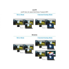 Conceptronic DONN13G stacja dokująca Przewodowa USB 3.2 Gen 1 (3.1 Gen 1) Type-C Szary-23413862
