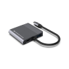 Conceptronic DONN13G stacja dokująca Przewodowa USB 3.2 Gen 1 (3.1 Gen 1) Type-C Szary-23413865