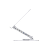 CONCEPTRONIC Uchwyt na laptopa ze stacją dokującą 7 w 1 srebrny-23413873
