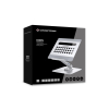 CONCEPTRONIC Uchwyt na laptopa ze stacją dokującą 7 w 1 srebrny-23413875