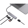 Conceptronic DONN02G stacja dokująca USB 3.2 Gen 1 (3.1 Gen 1) Type-C Aluminium-23413883