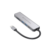 Conceptronic DONN02G stacja dokująca USB 3.2 Gen 1 (3.1 Gen 1) Type-C Aluminium-23413884