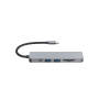 Conceptronic DONN02G stacja dokująca USB 3.2 Gen 1 (3.1 Gen 1) Type-C Aluminium-23413887