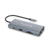 Conceptronic DONN06G stacja dokująca Przewodowa USB 3.2 Gen 1 (3.1 Gen 1) Type-C Szary-23413908