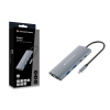 Conceptronic DONN06G Przewodowa USB 3.2 Gen 1 (3.1 Gen 1) Type-C Szary-23413918