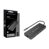 Conceptronic DONN15G - Stacja dokująca - USB-C 3.2 Gen 1 - VGA, 2 x HDMI - GigE-23413924