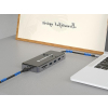 Conceptronic DONN15G - Stacja dokująca - USB-C 3.2 Gen 1 - VGA, 2 x HDMI - GigE-23413926