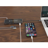 Conceptronic DONN15G - Stacja dokująca - USB-C 3.2 Gen 1 - VGA, 2 x HDMI - GigE-23413928
