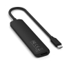 Satechi ST-P6SK huby i koncentratory USB Type-C 10000 Mbit/s Czarny-23413934