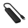 Satechi ST-P6SK huby i koncentratory USB Type-C 10000 Mbit/s Czarny-23413937