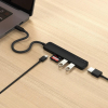 Satechi ST-P6SK huby i koncentratory USB Type-C 10000 Mbit/s Czarny-23413939
