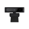 CONCEPTRONIC Kamera internetowa USB-A2.0 80° 1080P/30Hz FullHD + Mikrofon czarno-biały-23414060