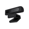CONCEPTRONIC Kamera internetowa USB-A2.0 80° 1080P/30Hz FullHD + Mikrofon czarno-biały-23414063