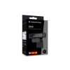 CONCEPTRONIC Kamera internetowa USB-A2.0 80° 1080P/30Hz FullHD + Mikrofon czarno-biały-23414066